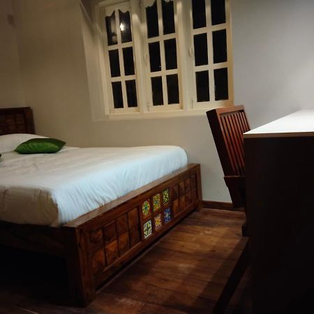 Inn The Mountain'S Kodaikanal Exterior foto