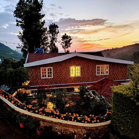 Inn The Mountain'S Kodaikanal Exterior foto