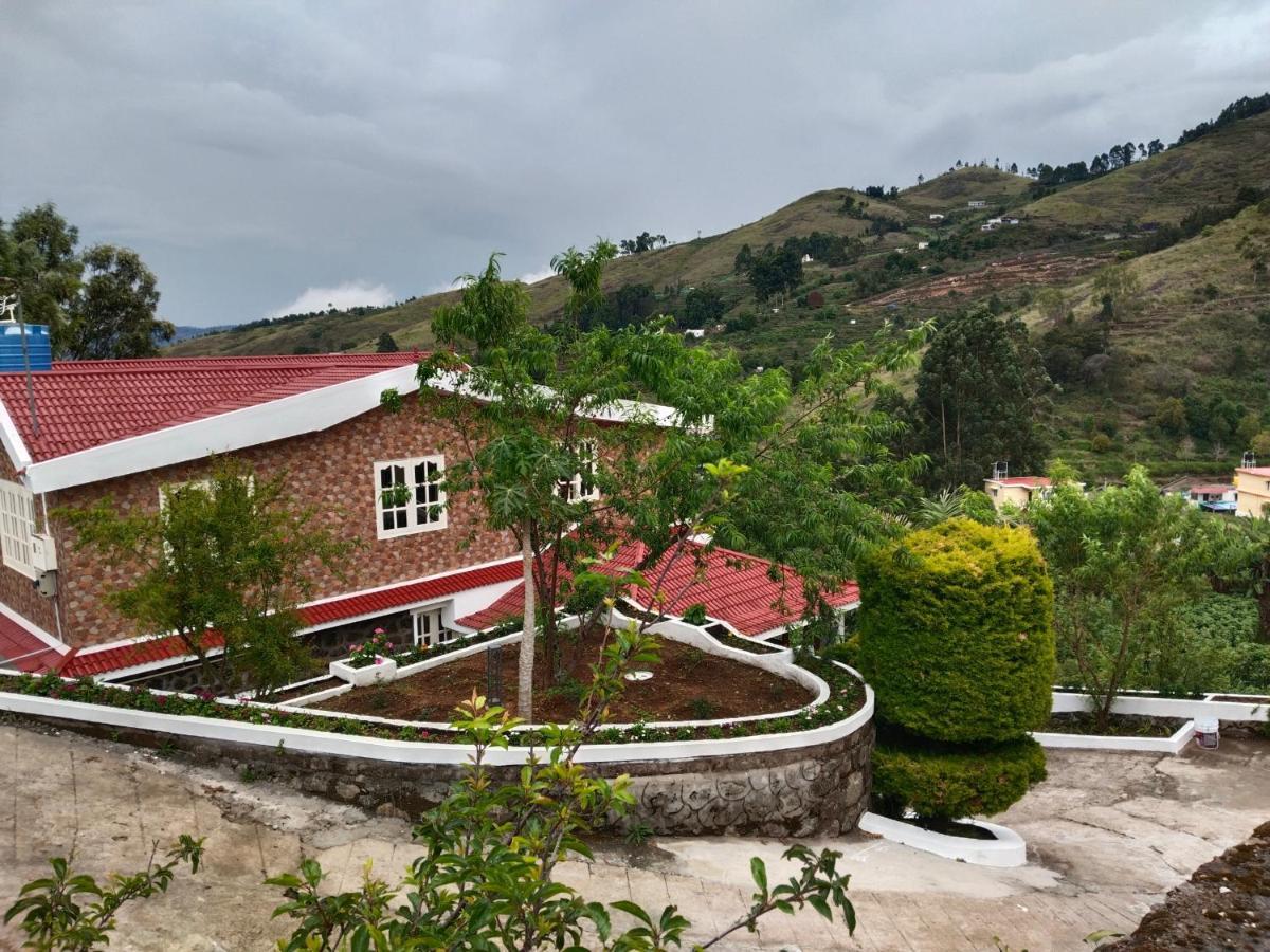 Inn The Mountain'S Kodaikanal Exterior foto
