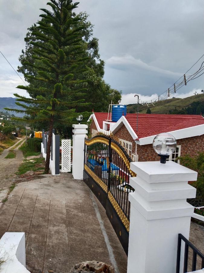 Inn The Mountain'S Kodaikanal Exterior foto
