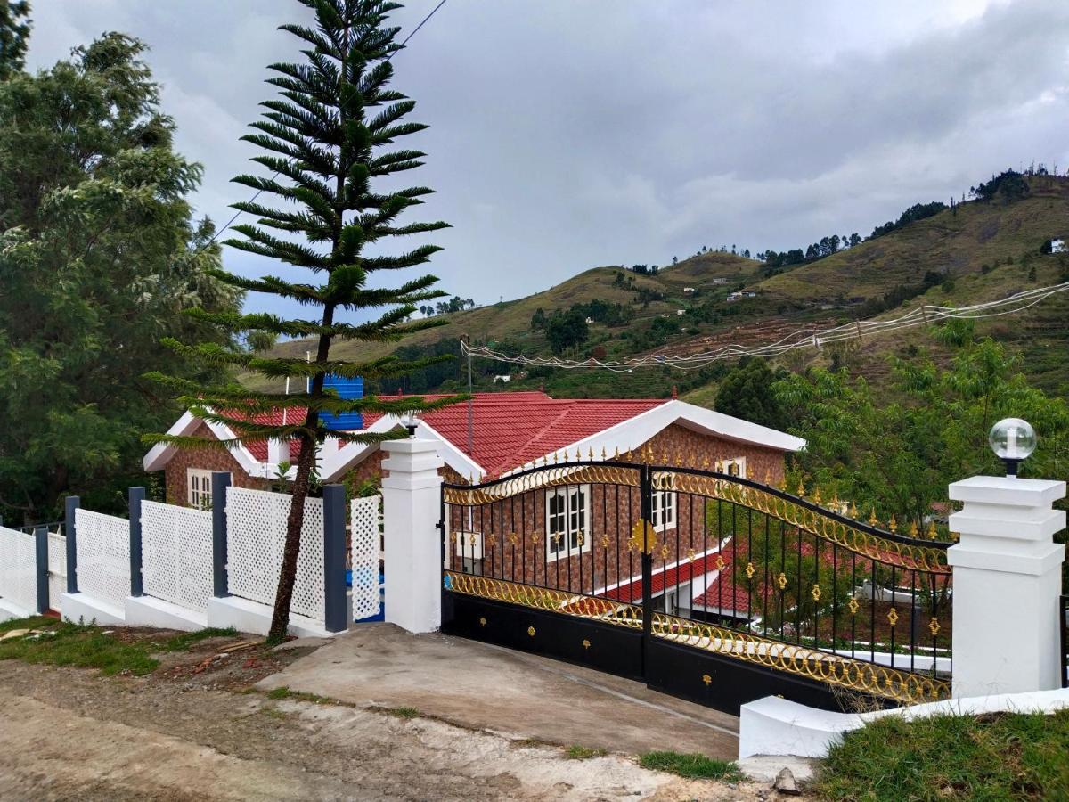Inn The Mountain'S Kodaikanal Exterior foto