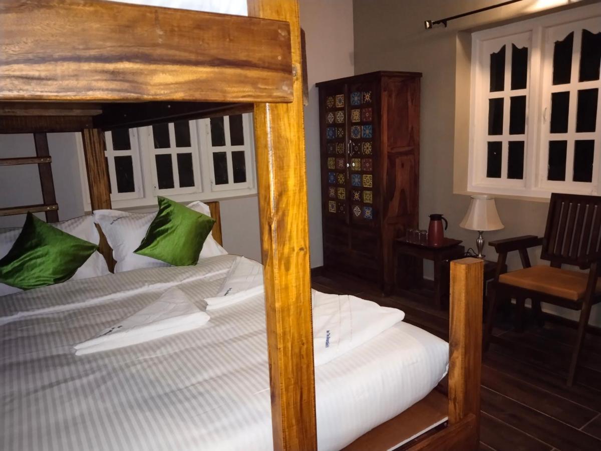 Inn The Mountain'S Kodaikanal Exterior foto